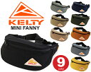 お得な割引クーポン発行中!!【ケルティ ミニ ファニー】KELTY MINI FANNY 32591825 9COLOR ボディバッグ 撥水 500D デニール...