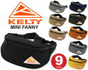 楽天LTD　onlineお得な割引クーポン発行中!!【あす楽 対応!!】【ケルティ ミニ ファニー】KELTY MINI FANNY 32591825 9COLOR ボディバッグ 撥水 500D デニール コーデュラナイロン CORDURA Nylon 100％ 鞄