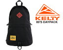 ȊN[|s!!yy Ή!!zy PeB 80s fCpbNzKELTY 80S DAYPACK 32592445 BLACK bN ubN obNpbN 500D R[fiC