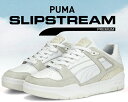 ȊN[|s!!yy Ή!!zy v[} XbvXg[ v~AzPUMA SLIPSTREAM PREMIUM PUMA WHITE-VAPOR GREY 390116-01 zCg Xj[J[ SKYLX ANTISHOCKSYSTEM XEF[h