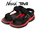 お得な割引クーポン発行中!!【送料無料 ナンガ × テバ テラ ファイ ファイブ】NANGA × TEVA TERRA FI FIVE 1148710 BFYR...