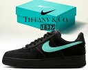 ȊN[|s!!yy Ή!!zy iCL ~ eBt@j[ GAtH[X 1 1837zNIKE AIR FORCE 1 1837 Tiffany & Co. black/multi-color dz1382-001 eBt@j[u[ ubN