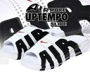 ȊN[|s!!yy Ή!!zy iCL GA AAbve| XChzNIKE AIR MORE UPTEMPO SLIDE NA white/varsity red-black fb7815-100 T_ zCg ubN o[VeB[bh Ae