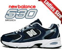 お得な割引クーポン発行中!!【あす楽 対応!!】【送料無料 ニューバランス 530】NEW BALANCE MR530CA width D NAVY レディース ネイビー スニーカー Y2K オルチャン ランニング メッシュ