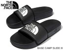 ȊN[|s!!yy Ή!!zyUEm[XtFCX x[XLv XCh 3zTHE NORTH FACE BASE CAMP SLIDE III TNF BLACK/TNF WHITE nf02354-kw T_ ubN zCg