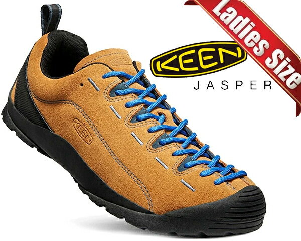 お得な割引クーポン発行中!!KEEN JASPER CATHAY SPICE/ORION BLUE 1004337 レディース スニーカー キャセイスパイス オリオンブルー