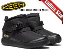 ȊN[|s!!yy Ή!!zy L[ EBY tbhI ~j u[czKEEN HOODROMEO MINI BLACK/BLACK 1026797 ubN fB[X Xj[J[ ~bhJbg