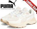 ȊN[|s!!yy Ή!!zy v[} I[Lbh Ztu EBYzPUMA ORKID SELFLOVE WMS PUMA White-Warm 393211-01 v[}zCg fB[X Xj[J[ TCNf 