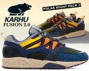 ȊN[|s!!yy Ή!!zy Jt t[W 2.0zKARHU FUSION 2.0 POLAR NIGHT PACK 2 TRUE NAVY/NIGHT SKY f804156 Xj[J[ |[[iCgpbN lCr[ iCgXJC