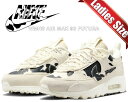 ȊN[|s!!yy Ή!!zy iCL EBY GA}bNX 90 t[`zNIKE WMNS AIR MAX 90 FUTURA COW PRINT sail/black-chrome fn7170-133 fB[X Xj[J[ AM90 ZC JEvg