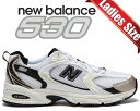 ȊN[|s!!yy Ή!!zy j[oX 530zNEW BALANCE MR530TC width D WHITE BLACK GOLD fB[X Xj[J[ ABZORB Y2K bV