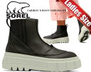 ȊN[|s!!yy Ή!!zy \ Lu[ X u[c `FV[ EH[^[v[tzSOREL CARIBOU X BOOT CHELSEA WP JET PIXEL/JET PIXEL nl5014-093 TChSA tOCU[ h\ Robgu[c 