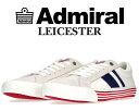 ȊN[|s!!yy Ή!!zy Ah~ X^[ AD611zAdmiral LEICESTER AD611 WHITE/NAVY 133611-67 zCg lCr[ gR[ Y Xj[J[