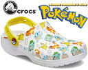 ȊN[|s!!yy Ή!!zy NbNX NVbN |P 2 NbOzcrocs CLASSIC POKEMON 2 CLOG WHITE/MULTI 207765-94s sJ`E qgJQ [jK tVM_l }` T_ V[Y