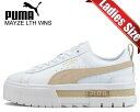 ȊN[|s!!yy Ή!!zy v[} CY U[ EBYzPUMA MAYZE LTH WNS PUMA WHITE-PEYOTE 381983-02 fB[X Xj[J[  zCg y[e x[W