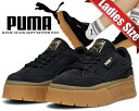 ȊN[|s!!yy Ή!!zy v[} EBY CY X^bN \tg EB^[zPUMA MAYZE STACK SOFT WINTER WNS PUMA BLACK 393065-02 fB[X Xj[J[  ubN XEF[h K\[