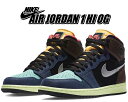 ȊN[|s!!yy Ή!!zy iCL GAW[_ 1 g nC I[W[zNIKE AIR JORDAN 1 RETRO HIGH OG baroque brown/racer pink-black 555088-201 BIO HACK oCInbN obNuE Xj[J[ AJ1