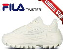 ȊN[|s!!yy Ή!!zy tB cCX^[zFILA TWISTER GARDENIA/GARDENIA 5xm02269-101  JWA Xj[J[ K[fjA x[W