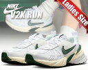 ȊN[|s!!yy Ή!!zy iCL EBY V2K zNIKE WMNS V2K RUN white/platinum tint fd0736-101 zCg O[ v`i eBg fB[X