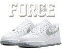 ȊN[|s!!yy Ή!!zy iCL GAtH[X 1 07zNIKE AIR FORCE 1 07 white/smoke grey-wht fj4146-100 Xj[J[ zCg X[NO[ AF1