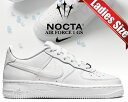 ȊN[|s!!yy Ή!!zy iCL GAtH[X 1 [ K[Y mN^zNIKE AIR FORCE 1 (GS) DRAKE NOCTA white/white-wht fv9918-100 fB[X Xj[J[ AF1 Love You Forever