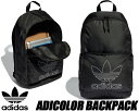 ȊN[|s!!yy Ή!!zyAfB_X AfBJ[ obNpbNzadidas ADICOLOR BACKPACK BLACK it7602 KOQ16 20.25 L ubN bN TCNf