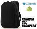 ȊN[|s!!yy Ή!!zy RrA piV[A 30L obNpbNzColumbia PANACEA 30L BACKPACK BLACK pu8709-010  IjV[h ubN bN 30bg