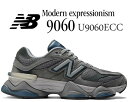 ȊN[|s!!yy Ή!!zy j[oX U9060zNEW BALANCE U9060ECC GREY width D jZbNX 90/60 O[ Xj[J[ GRAY