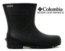 お得な割引クーポン発行中!!【送料無料 コロンビア ラディーリーフ ショート ツー】Columbia RUDDY LEAF SHORT II BLACK/NOI...