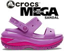 ȊN[|s!!yy Ή!!zy NbNX NVbN KNbV T_zcrocs CLASSIC MEGA CRUSH SANDAL BUBBLE 207989-6wq  T_ fB[X