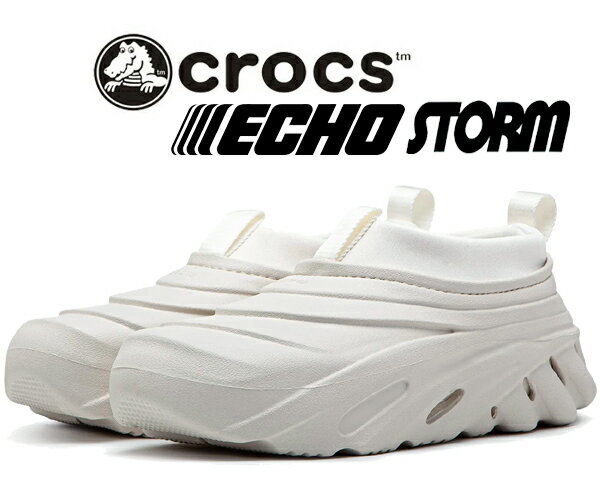 ʳݥȯ!!ڤ б!!̵ۡ å  ȡcrocs ECHO STORM TUNDRA 209414-0hr ͥץ 饤ʡ åݥ ˡ 