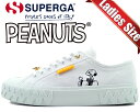 ȊN[|s!!yy Ή!!zy XyK 2630 Xk[s[ vgzSUPERGA 2630 SNOOPY PRINT WHITE-SNOOPY PRINT s6135cw-a8e fB[X Xj[J[ PEANUTS zCg