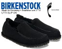 お得な割引クーポン発行中!!【送料無料 ビルケンシュトック ウッティ スリッポン ナロー】BIRKENSTOCK UTTI SLIP ON (NARROW FI...