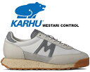 お得な割引クーポン発行中!!【送料無料 カルフ メスタリ コントロール】KARHU MESTARI CONTROL LILY WHITE/SILVER f840007 FLOW STATE PACK ホワイト シルバー スニーカー レディース