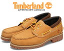 お得な割引クーポン発行中!!【送料無料 ティンバーランド オーセンティック 3アイレット クラシック】Timberland AUTHENTICS 3EYE CL...