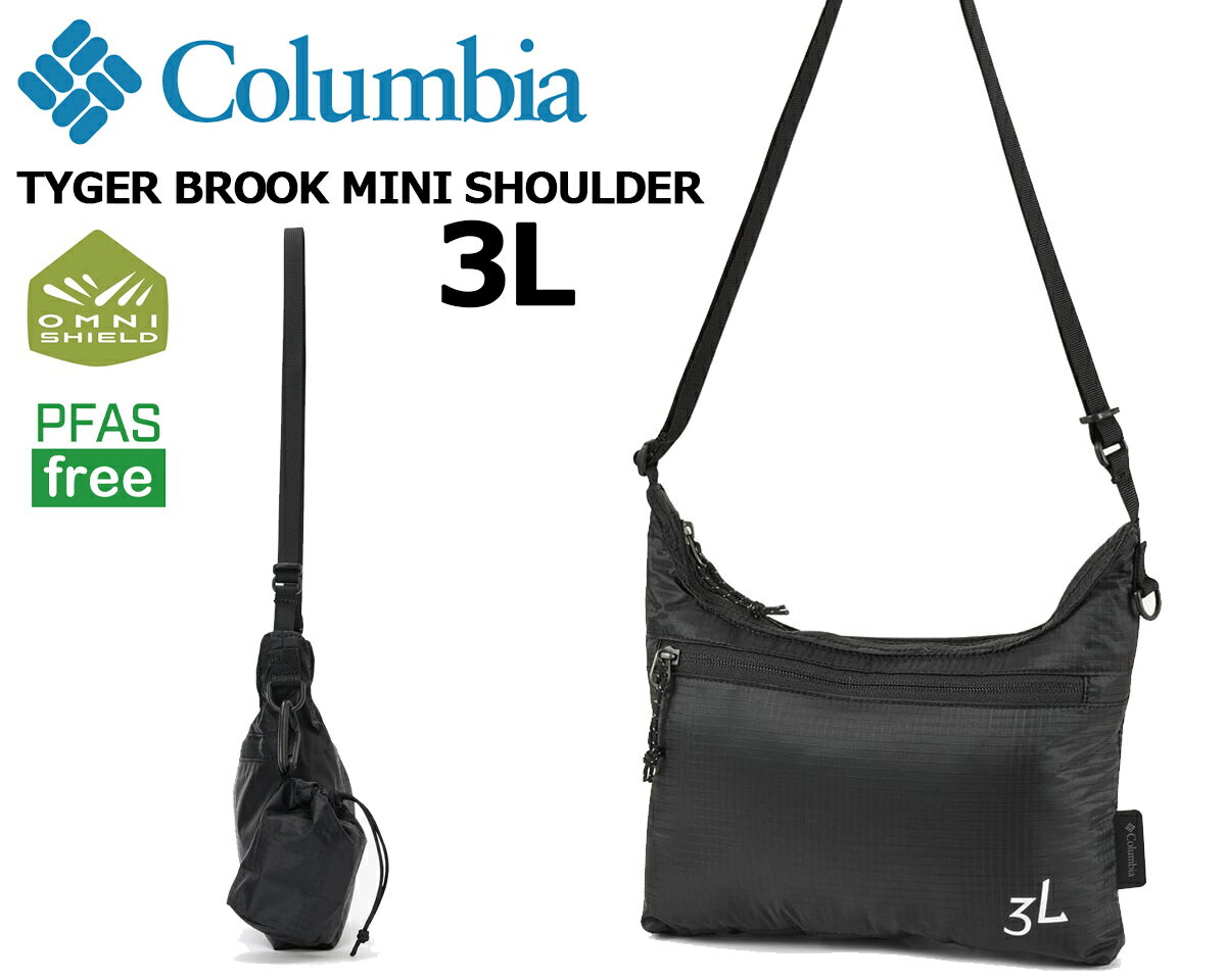 ʳݥȯ!!ڥӥ ֥å ߥ˥Columbia TYGER BROOK MINI SHOULD...