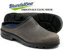 【ブランドストーン オリジナルス クロッグ クレイ】Blundstone ORIGINALS CLOG SHOE CLAY bs2422028