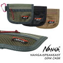 【ナンガ × スピークイージー コインケース】NANGA SPEAKEASY COIN CASE n2502-3i308z