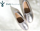 【エミュ オーストラリア ガム メタリック ゴールド】EMU Australia GUM LEATHER METALLIC GOLD/OR w13258-gld