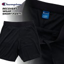 【チャンピオン リカバリーウェア ショーツ】Champion RECOVERY WEAR SHORT PANTS c3-cs590