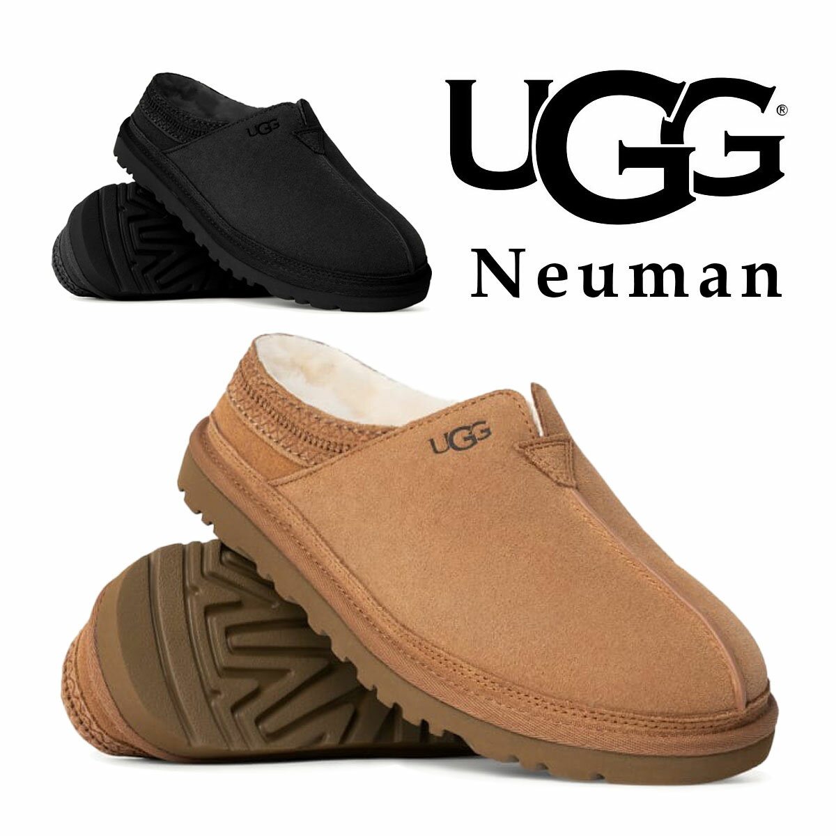 【アグ メンズ ニューマン】UGG MENS NEUMAN 1113631
