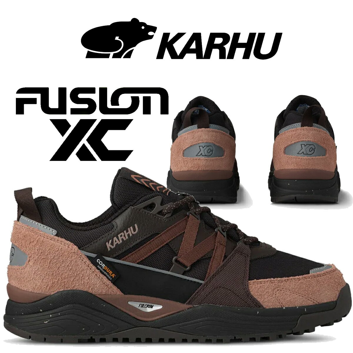説明文 PROFILE KARHU FUSION XC WP CORK/CAPPUCCINO f830018 KARHU Fusion XC WP ilver Lining / Silver Lining は、アウトドアからのインスピレーションと革新的なデザインを融合させてきたKARHUの長い歴史に敬意を表するモデルです。 自然への深い愛情と敬意に根ざしたこのスニーカーには、足を保護し、快適にサポートするための先進的なテクノロジーが詰め込まれています。 防水仕様の KARHU Fusion XC は、優れた耐久性と保護性を備え、アウトドアアクティビティにおいても足元を常にドライに保ちます。 サイズ SIZE 横幅の狭いモデルとなります。横幅がある方はハーフサイズ大きめをお勧めします。 メールマガジン MAIL MAGAZINE 最新入荷情報やお得な情報を毎日配信中!! メルマガのご登録はこちら
