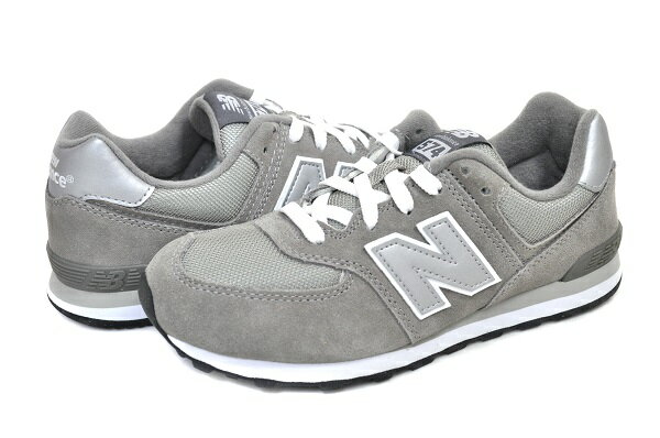 【アウトレット】【訳あり】【NEW BALANCE】ニューバランス　KL574GSG　グレー