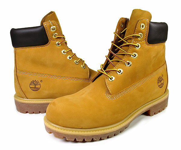 ȊN[|s!!yy Ή!!zyeBo[h u[czTimberland 6inch Premium Boots wheat