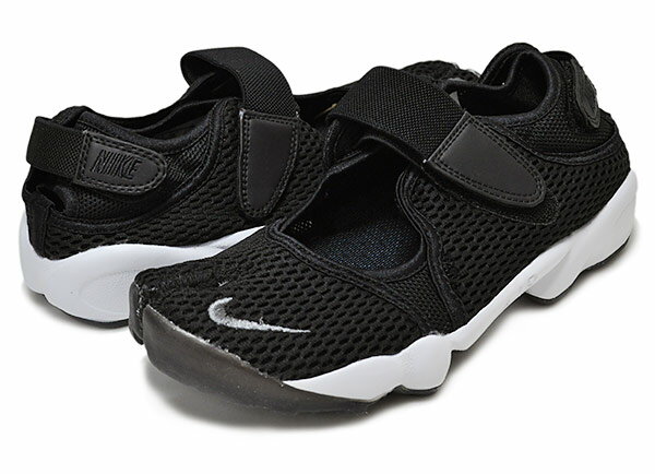 お得な割引クーポン発行中!!NIKE WMNS AIR RIFT BR blk/c.gry-wht 848386-001