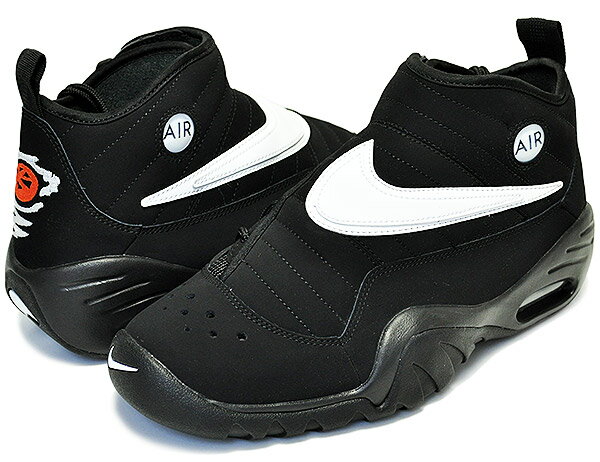 ֤ʳݥȯ!!ڤ б!!ۡڥʥ ˡ  ǥȥ饯ȡNIKE AIR SHAKE NDESTRUKT black/white-team orangeפ򸫤