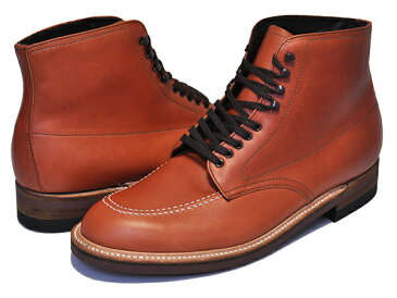 お得な割引クーポン発行中!!【あす楽 対応!!】【オールデン ALDEN 405 インディブーツ】ALDEN Indy Boots 【405】 BROWN