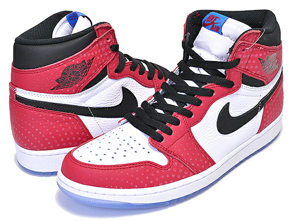 ȊN[|s!!yy Ή!!zyiCL GAW[_ 1 nC OGzNIKE AIR JORDAN 1 RETRO HI OG SPIDER-MAN 