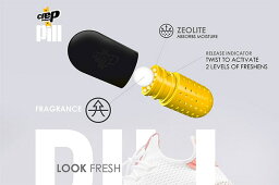 お得な割引クーポン発行中!!【あす楽 対応!!】【CREP PROTECT（クレップ プロテクト）】CREP PROTECT THE ULTIMATE SHOE FRESHENER　【シューズケア シューケア 乾燥 脱臭 芳香剤 抗菌 清潔】