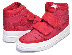 お得な割引クーポン発行中!!【あす楽 対応!!】【ナイキ エアジョーダン 1】NIKE AIR JORDAN 1 RETRO HI DOUBLE STRAP gym red/gym red-sail-white aq7924-601　スニーカー レッド メンズ ダブルストラップ ハイカット AJ1